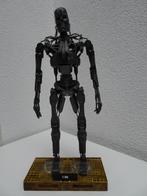 Hot Toys 1/6 scale T-700 Terminator (Terminator Salvation), Verzamelen, Ophalen of Verzenden, Film, Actiefiguur of Pop