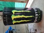 MONSTER ENERGY FRIGO, Elektronische apparatuur, Koelkasten en IJskasten, Ophalen, Gebruikt