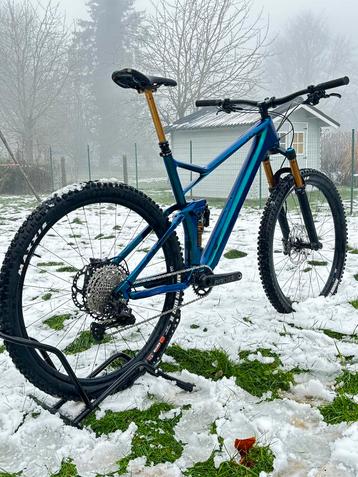 VTT CUBE STEREO ONE22 HPC EX 2024 XL, Enlèvement, Comme neuf