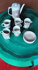 Service à café Boch, Enlèvement