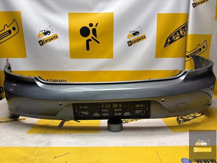 Volvo S90 Achterbumper 4XPDC ORIGINEEL 31383297, Auto-onderdelen, Carrosserie, Bumper, Volvo, Achter, Gebruikt