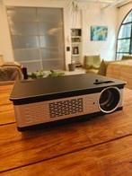 Beamer Q1 1080p prijs voor beste budget projector in 2019, Audio, Tv en Foto, LCD, Full HD (1080), Ophalen of Verzenden, Zo goed als nieuw