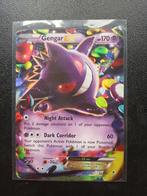Gengar ex pokémon kaart, Ophalen, Gebruikt, Losse kaart