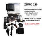 Zumo 220 met nieuwste kaart Europa 2026.02, Ophalen of Verzenden