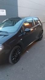 Fiât punto à vendre, Auto's, Zwart, Particulier, Punto, Euro 4