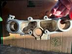 Onderste T-stuk Honda XR500 1981-, Motoren, Ophalen of Verzenden, Gebruikt