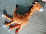 Knuffel Woody giraf 1 meter, Kinderen en Baby's, Ophalen of Verzenden, Zo goed als nieuw