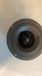 Twuiter aiguë  HAUT de GAMME PEERLESS 8 ohms, Overige merken, Ophalen of Verzenden, Zo goed als nieuw, 60 tot 120 watt