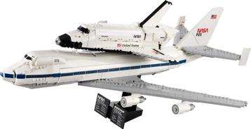 Lego 10360 Shuttle Carrier Aircraft beschikbaar voor biedingen
