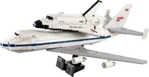 Lego 10360 Shuttle Carrier Aircraft, Kinderen en Baby's, Speelgoed | Duplo en Lego, Zo goed als nieuw, Lego, Losse stenen, Ophalen of Verzenden