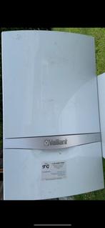 Doorstromer CV en warm water voor gas, Ophalen, Gebruikt, 6 t/m 10 jaar oud