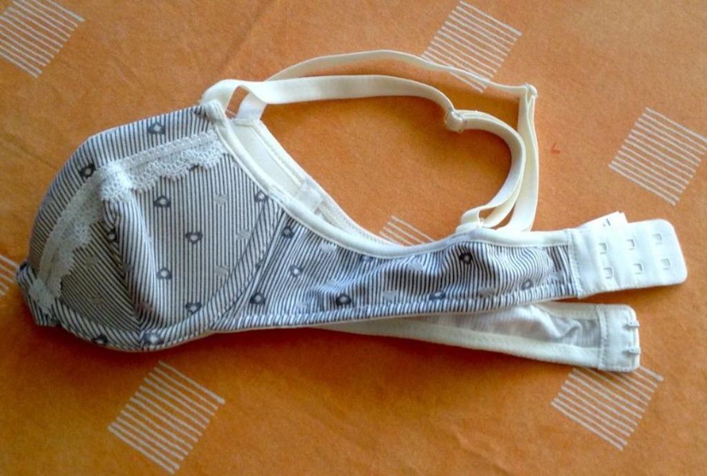 Absorba 80 A bh voor meisjes, Absorba, Ophalen of Verzenden, Beige, BH