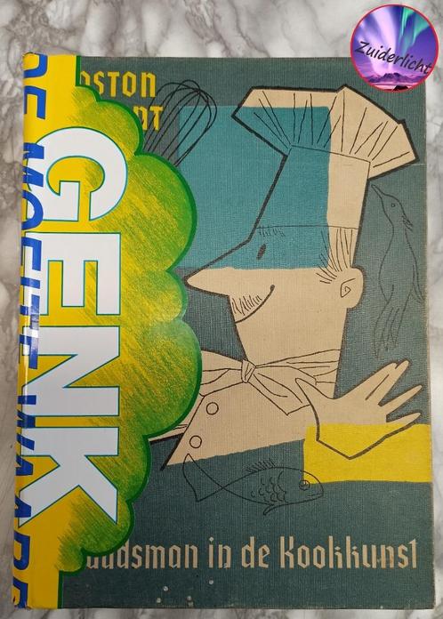 De Raadsman in de Kookkunst - Gaston Clément, Boeken, Kookboeken, Gelezen, Nederland en België, Ophalen
