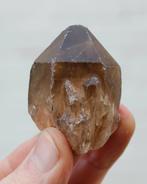 natuurlijke CITRIEN uit LUENA in CONGO, Ophalen of Verzenden, Mineraal