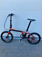 Bizobike pilot 9 carbon plooifiets, Ophalen of Verzenden, Versnellingen