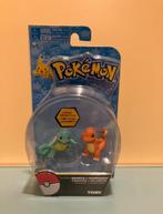 Pokémon Squirtle et Charmander Tomy, Neuf, Enlèvement ou Envoi, 1 joueur, À partir de 7 ans