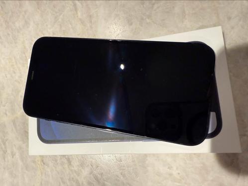 Apple iPhone 12 128gb, Telecommunicatie, Mobiele telefoons | Apple iPhone, Zo goed als nieuw, 128 GB, iPhone 12, Zwart, Ophalen