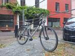 Herenfiets met 3x7 vitessen, Fietsen en Brommers, Fietsen | Heren | Herenfietsen, Versnellingen, Zo goed als nieuw, 53 tot 57 cm