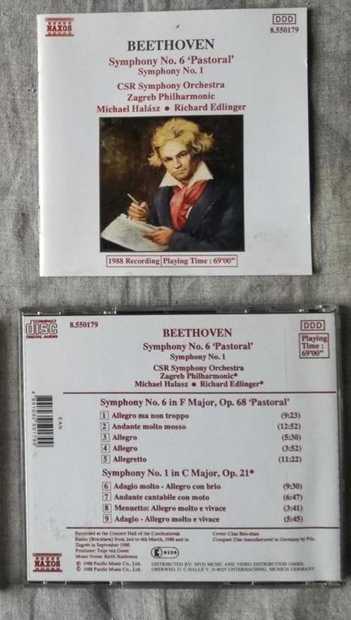 CD Musique Classique à 1,00 € (Partie 2), Cd's en Dvd's, Cd's | Klassiek, Zo goed als nieuw, Overige typen, Ophalen of Verzenden