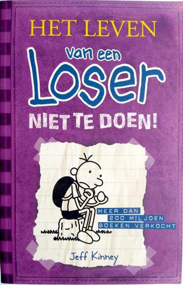 Het leven van een loser: niet te doen! beschikbaar voor biedingen