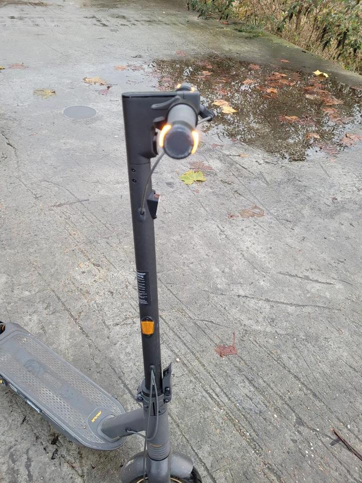 Ninebot g2 max, Fietsen en Brommers, Steps, Ophalen