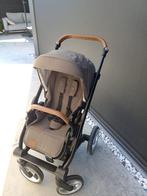 Mutsy Nio Kinderwagen - Sea Green, Ophalen, Gebruikt, Overige merken, Verstelbare rugleuning