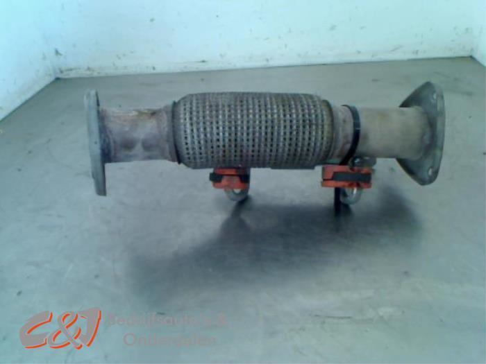 Kit de réparation flexible d'un Peugeot Boxer, Autos : Pièces & Accessoires, Systèmes d'échappement, Peugeot, Utilisé, 3 mois de garantie