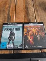 4 k, Cd's en Dvd's, Dvd's | Tv en Series, Ophalen of Verzenden