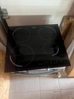 Zanussi inductie, Elektronische apparatuur, Kookplaten, Ophalen, Zo goed als nieuw, Inductie