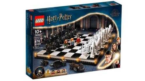 Lego Harry Potter Toverschaken (76392), Kinderen en Baby's, Speelgoed | Duplo en Lego, Lego, Ophalen of Verzenden