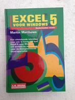 EXCEL, Boeken, Informatica en Computer, Ophalen, Software, Zo goed als nieuw, Matthews Martin