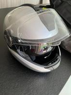 Motor helm bmw intercom systeem 7, Systeemhelm, Heren, XL, Tweedehands