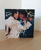 David Bowie and Mick Jagger Dancing in the street 7"Vinyl, Ophalen of Verzenden, Single