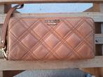 Guess Deluxe lederen portemonnee, Handtassen en Accessoires, Portemonnees, Ophalen, Gebruikt, Leder, Guess