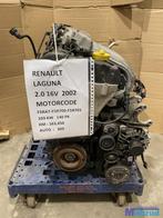 RENAULT LAGUNA 2.0 16V Versnellingsbak JR5009 GEARBOX, Auto-onderdelen, Ophalen of Verzenden, Gebruikt, Renault