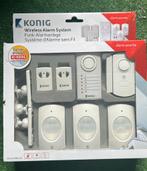 Wireless Alarm System SAS-120, Ophalen of Verzenden, Nieuw