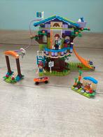 Lego friends Mia’s boomhut 41335, Kinderen en Baby's, Complete set, Gebruikt, Lego, Ophalen