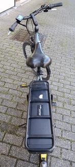 Minerva Estrel Comfort elektrische fiets, Ophalen, Gebruikt, 50 km per accu of meer, Overige merken