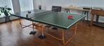 Tafeltennistafel, Sport en Fitness, Tafeltennis, Ophalen, Gebruikt, Tafel Indoor
