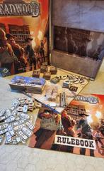 Deadwood, Vijf spelers of meer, Ophalen of Verzenden, Zo goed als nieuw, Fantasy Flight Games