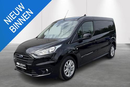 Ford Transit Connect 1.5 TDCi 74kW L2 LIMITED, Auto's, Bestelwagens en Lichte vracht, Bedrijf, Te koop, Bluetooth, Centrale vergrendeling