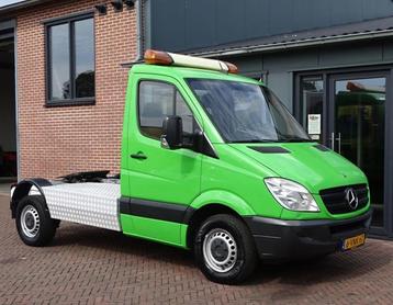 Mercedes-Benz Sprinter 316 9.5 TON BE Trekker oplegger 7900  beschikbaar voor biedingen