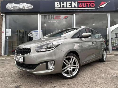 Kia Carens 1.6i/88.000KM/AIRCO/1 IER PROPRIÉTAIRE, Auto's, Kia, Bedrijf, Te koop, Carens, ABS, Airbags, Airconditioning, Alarm