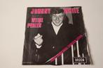 Johnny White – Weiße Perlen, Gebruikt, 7 inch, Single, Ophalen of Verzenden