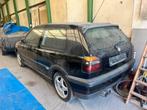 Golf 3 gti 1995, Ophalen