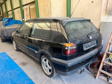 Golf 3 gti 1995 beschikbaar voor biedingen