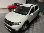 Dacia Sandero Stepway 0.9TCe 1er propriétaire garantie 1 an, Autos, SUV ou Tout-terrain, 5 places, Tissu, https://public.car-pass.be/vhr/48b63d1f-7c1a-4498-bc37-489d637ecc39