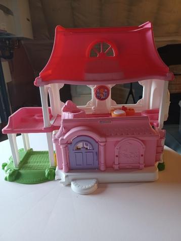 Fisher Price Little People (3sets) beschikbaar voor biedingen