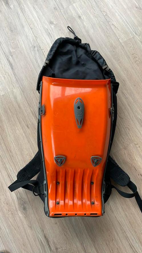 BOBLBEE MEGALOPOLIS MOTOR RUGZAK, Motoren, Accessoires | Koffers en Tassen, Gebruikt, Ophalen