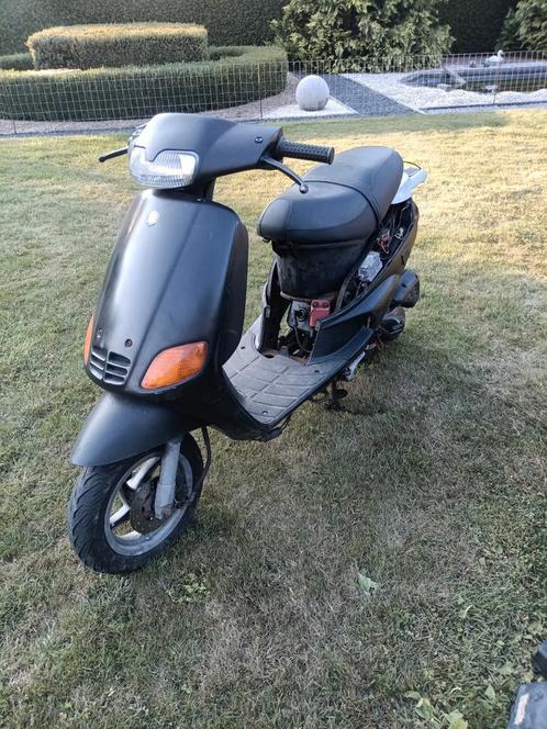 3x Zip - A klasse, Fietsen en Brommers, Scooters | Piaggio, Gebruikt, Zip, Klasse A (25 km/u), Benzine, Ophalen